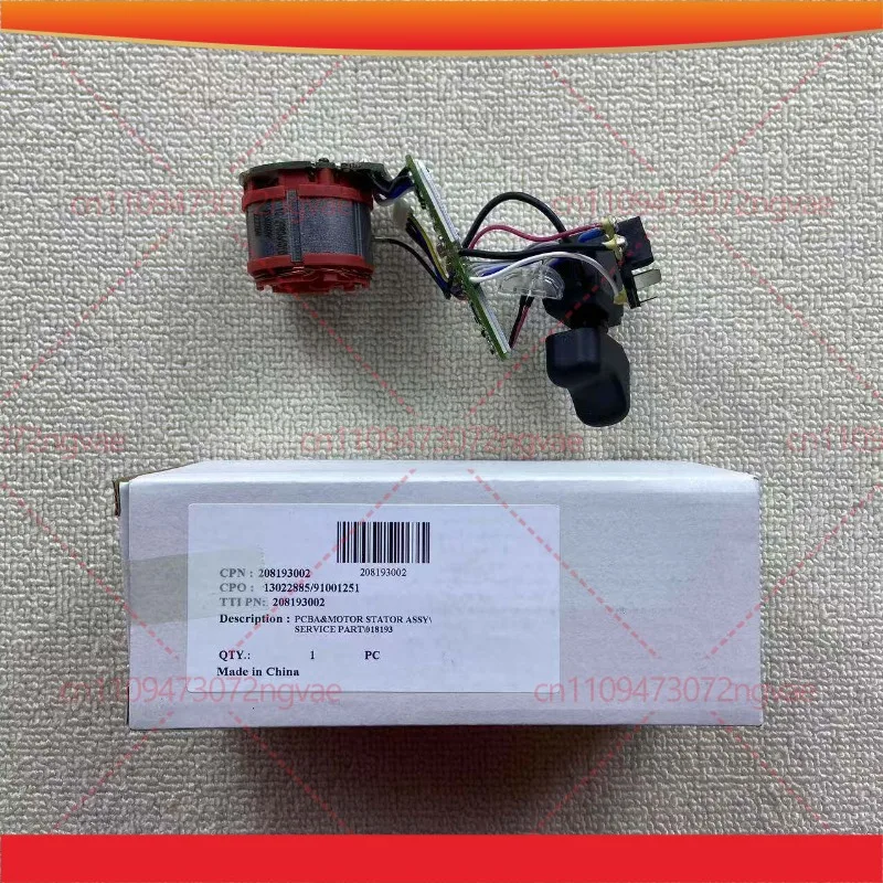 

Плата управления/блок переключателей для Milwaukee M12FDD/M12FPD, аксессуары