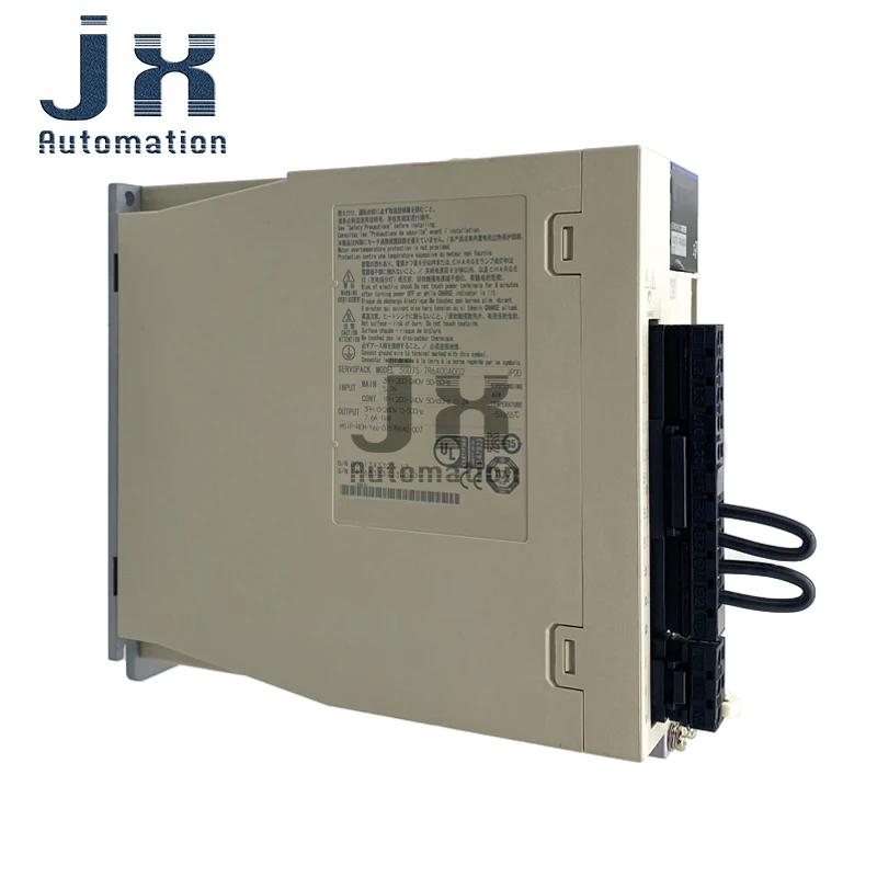 Japan Original Sigma-7 Series 1KW Servo Amplifier SGD7S-7R6A00A002 Pulse Train Servo Drive