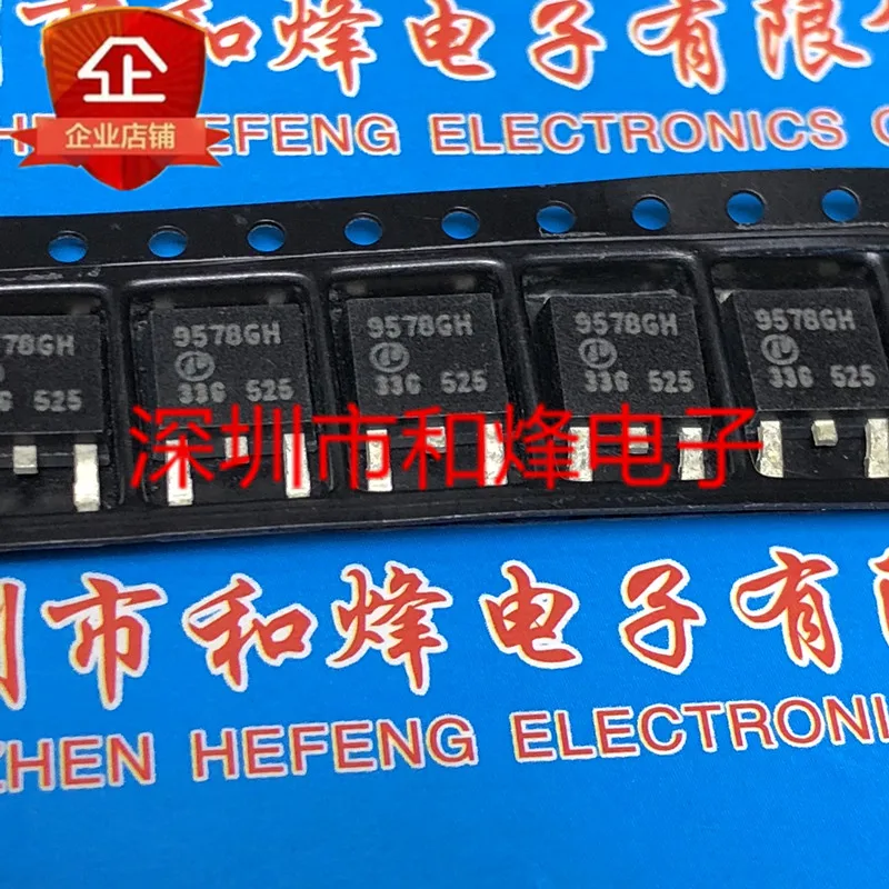 5 قطعة-10 قطعة 9578GH AP9578GH إلى-252 60V 10A جديدة ومبتكرة على الأسهم