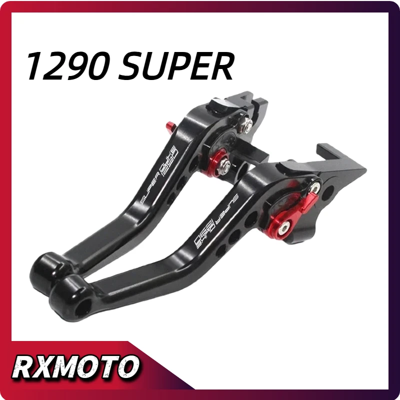 

Motorcycle Accessories Clutch Lever Brake Lever Adjustable Levers For KTM 1290 SUPER DUKE R/GT/RR/R EVO