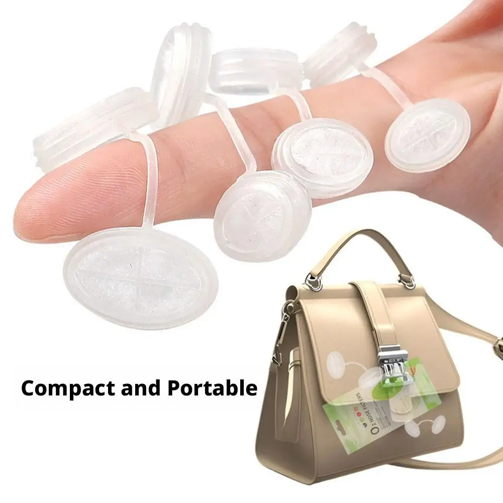 4/10pcs Adult PM2.5 Rhinitis Mask Haze Mask Nose Air Purifier Dust-proof Anti-fog Dust-proof Dust-proof Nose Dust Mask