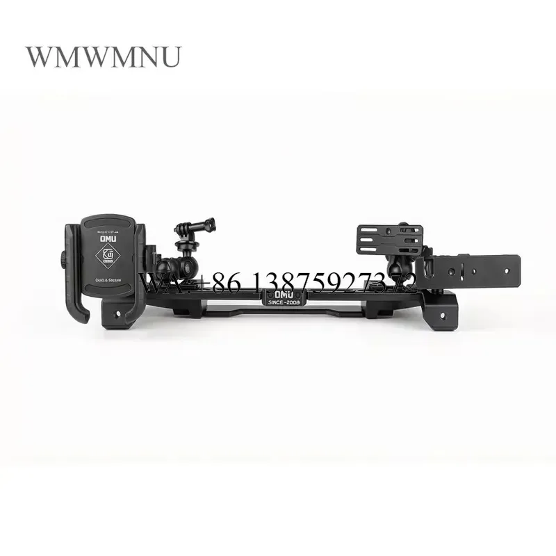 Wmwmnu OMU030 Car Dashboard Bracket Mobile Phone Navigation Holder Center Console Multifunction Mount for JL