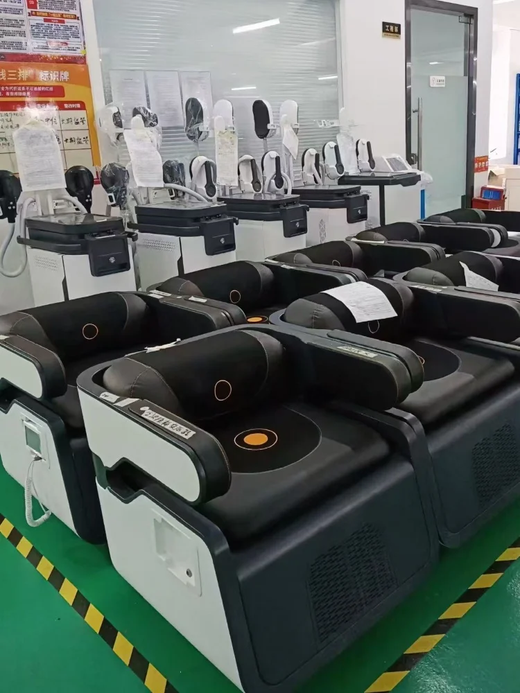 SLyric Pelvic Floor Muscle Chair Urinary Incontinence Chair Stimulator Pelvic ExerciserStrengthen Pelvic Floor Muscle Train