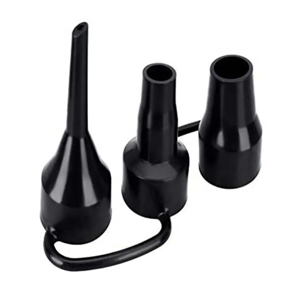 Adapter Multifunctional Electric Air Pump Nozzle Heads for Inflatable Toys Sofas