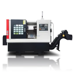 Hot Sale Cnc Lathes Fanuc Control TCK6340S Cnc Automatic Lathe Machine Good Quality Fast Delivery Free After-sales Service