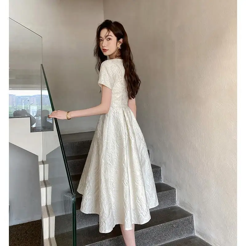 Daily Evening Dress, French Slimming, Niche Engagement Dress, Engagement Dress, Can Be Worn on Weekdays, 2025 New Party Dress