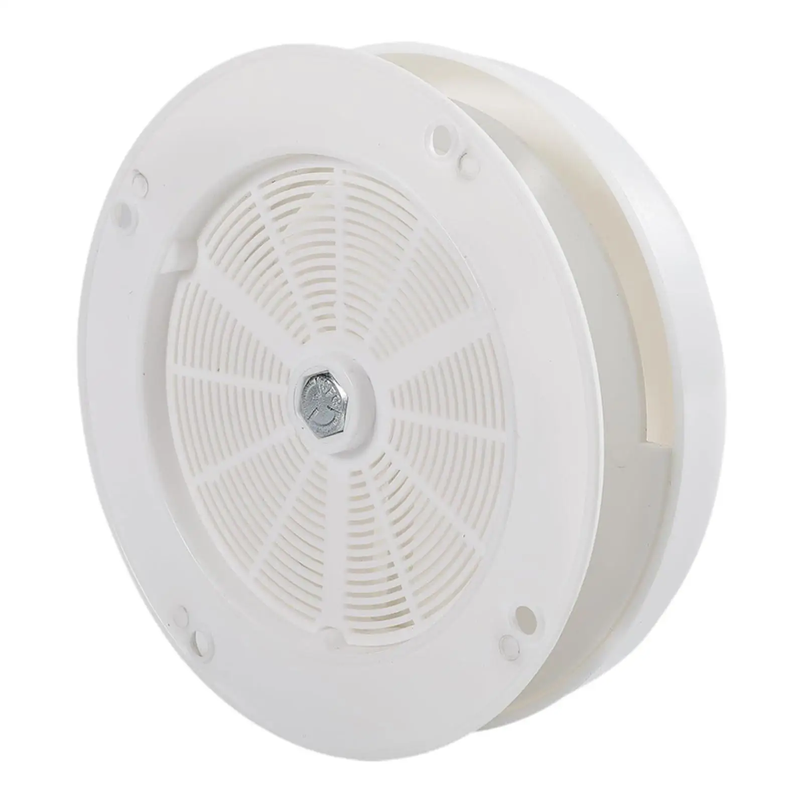 

RV Roof Mushroom Vent Cap Repair Parts Plumbing Fan Base Not