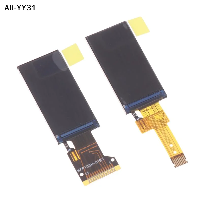 1,05 Zoll TFT-Display LCD-Bildschirmmodul - close-up view