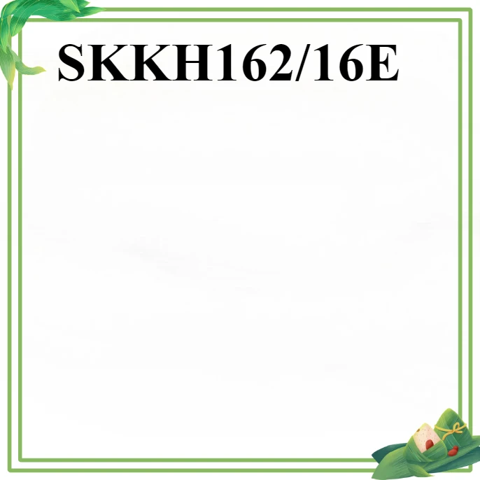 오리지널 SKKH162/16E SKKH162/16E