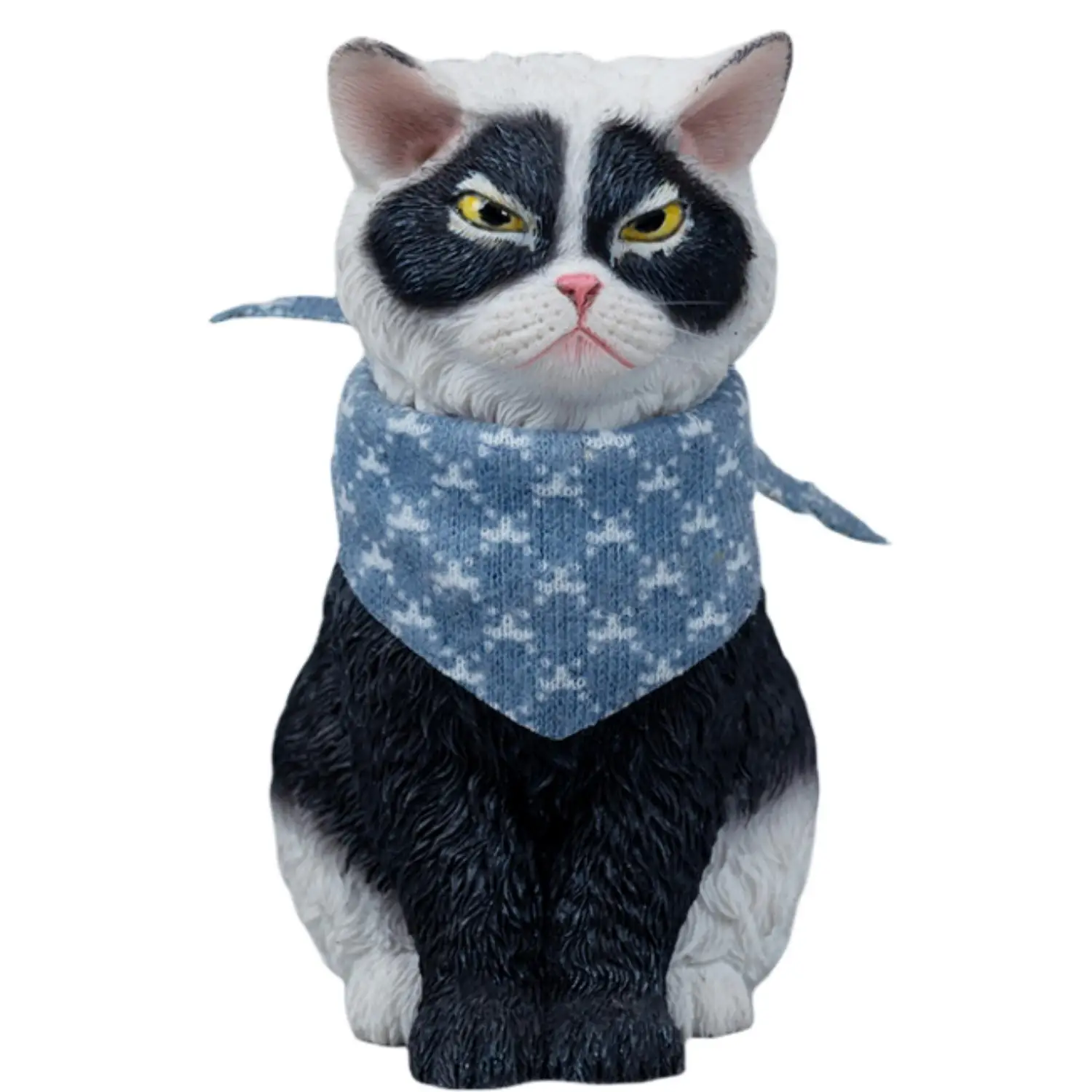 

HiPlay JXK Selkirk Rex Expertly Hand-Painted 1:6 Animal Figurine