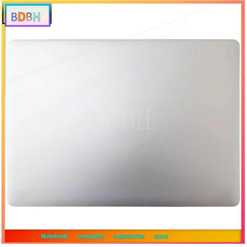 New For Dell Pro 14 Plus PB14250 2 in-1 LCD Back Cover Top Case Silver 01V9MM