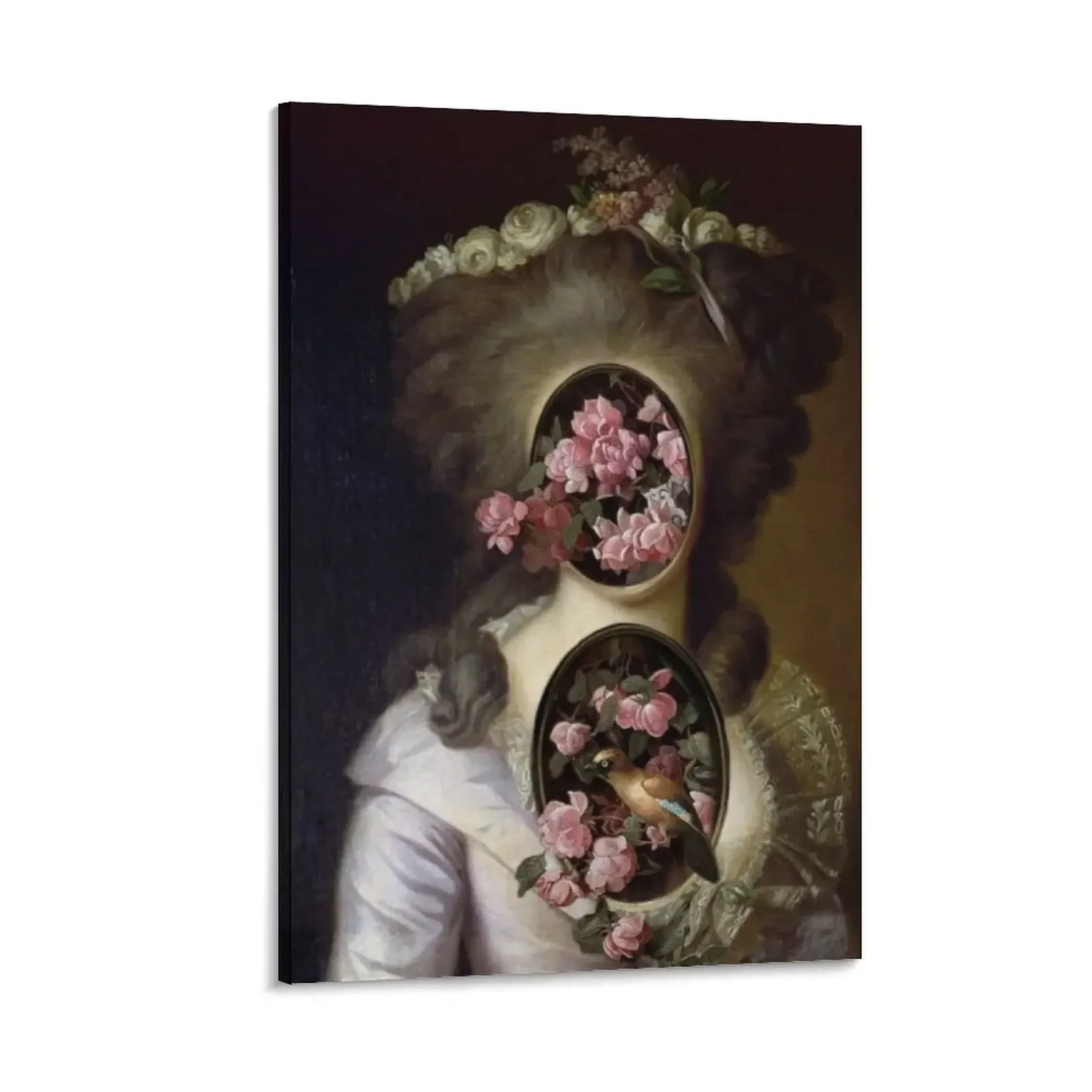

ALWAYS IN BLOOM Canvas Painting canvas wall decoration anime posters Decorative picture home decorations