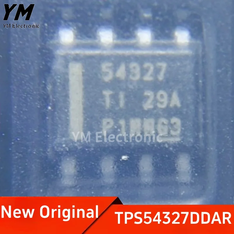 

New Original TPS54327DDAR 54327 HSOP-8 18V 3A Synchronous DC/DC buck converter chip