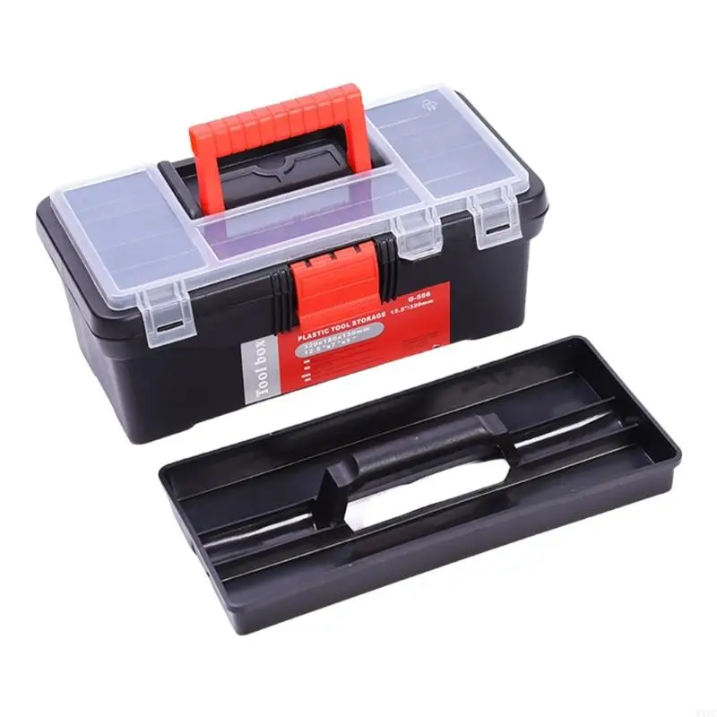 

WXTC Mechanic Tool Box Storage Professional Tool Suitcase Waterproof Hard Case