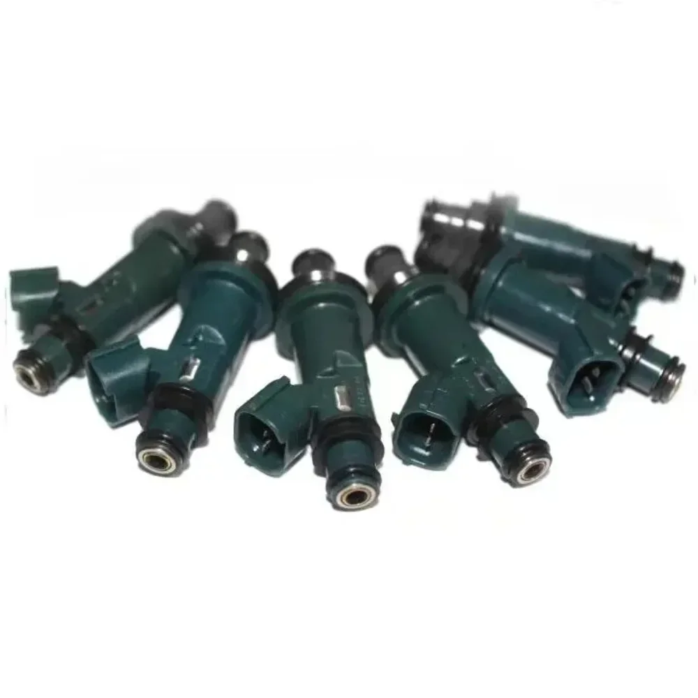 23250-20020-燃料噴射装置は、1997-2004年式トヨタ-ジアメイ-mcv36-センナ-レクサス-rx300-gs300-sc300-アバロン-ソララ-1mz-fe-30l-に適しています。