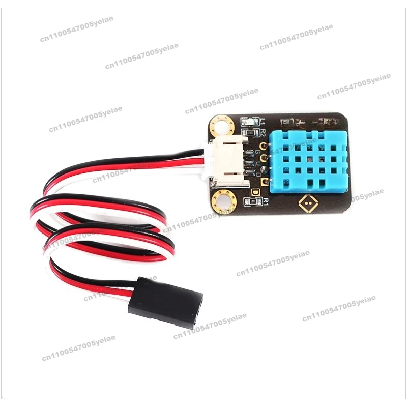 For DHT11 Temperature and Humidity Senso Temperature and Humidity Module Compatible with Arduino Temperature and Humidity Sensor