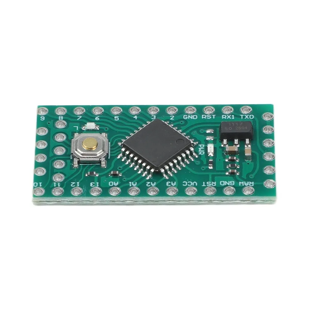 LGT8F328P SSOP20 Development Board for MINI Scale Microcontroller For Projects 3. for 3v Supply Compatible with Common