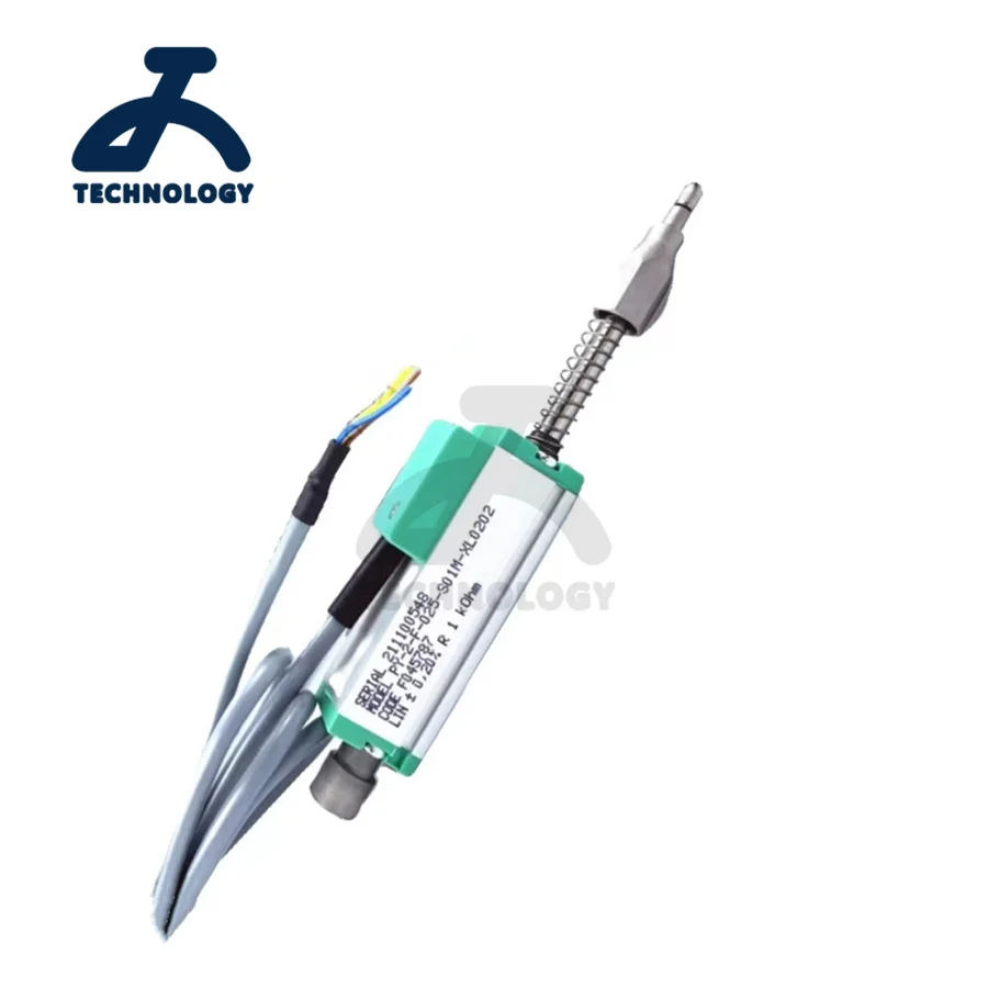 Original GEFRAN displacement sensor PA1-F-025-S01M PA1-F-050-S01M PA1-F-075-S01M PA1-F-100-S01M PA1-F-125-S01M