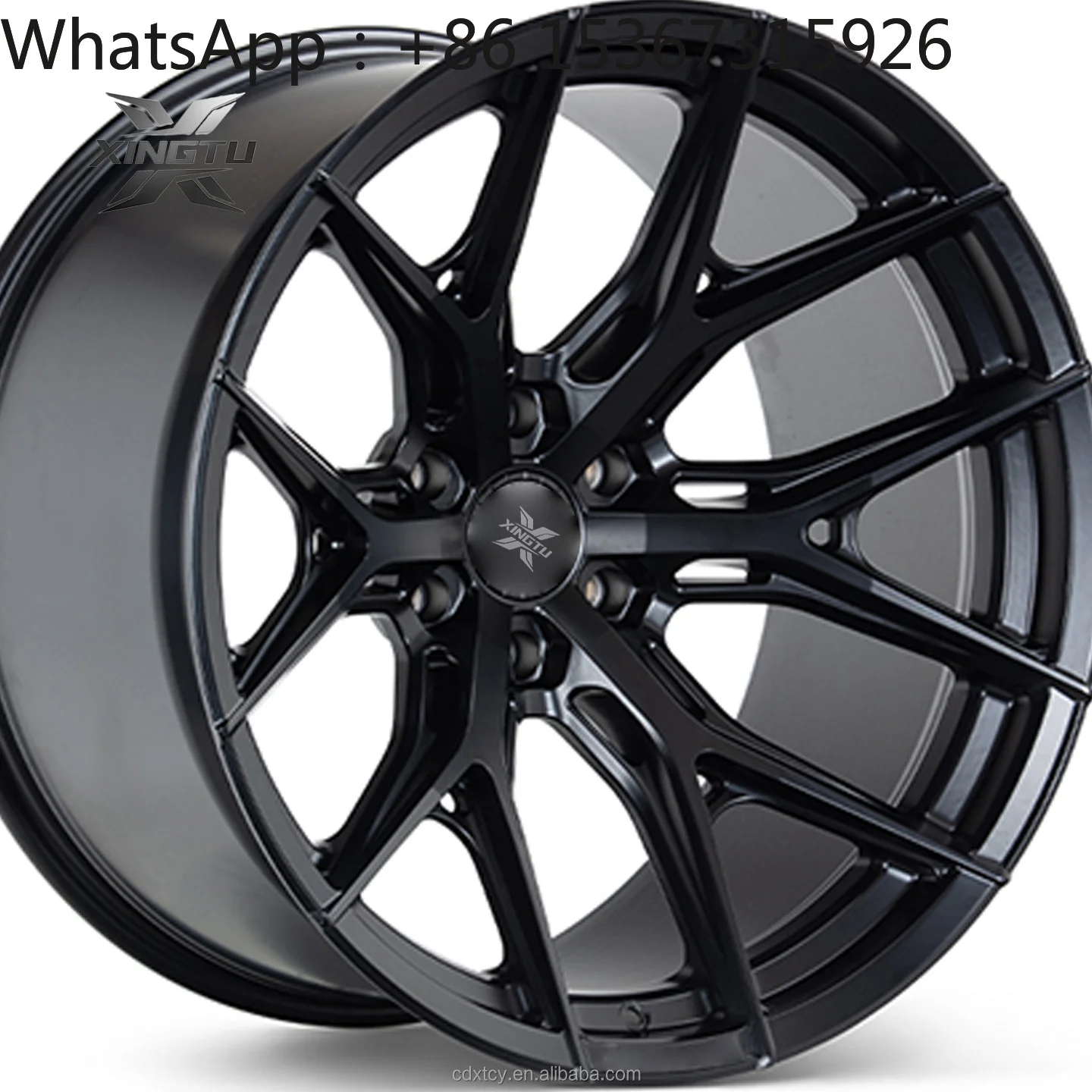 

16-20 Inch 6x139.7 Aluminum Alloy Off Road Forged Rims 100mm New