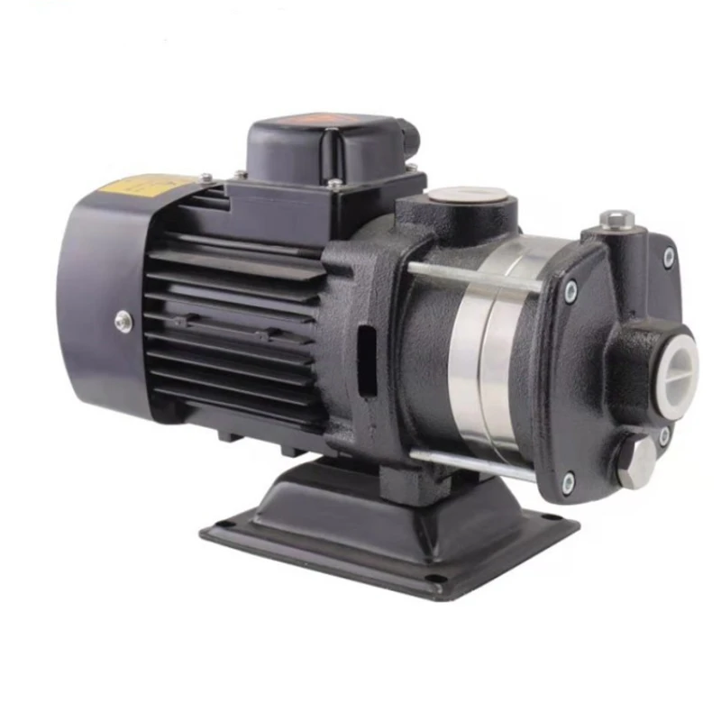 high quality wholesale horizontal electrical stainless steel centrifugal small multistage pump 2hp