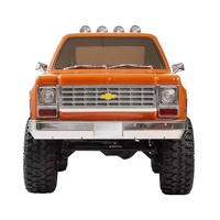 FMS 1/10 RC Crawler Chevyi K5 RS Blazer SUV and Pickup Truck 4WD 2.4GHz Hobby Car Off-Road Remote Control Truck without Battery
