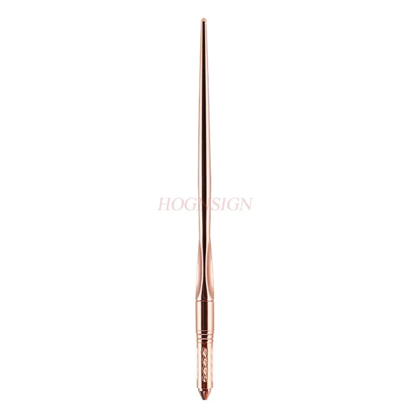 Embroidery hand made pen, lightweight and high-end fog eyebrow polishing brush, eyebrow tattoo tool