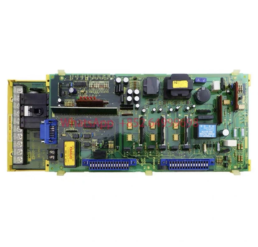 

A06B-6058-H005 Used servo amplifier for CNC Controller