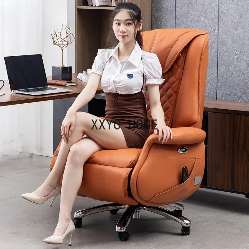 Computer Dresser Chair Swivel Wheels Furniture Room Office Ergonomic Arm Chair Designer Living Room Gamer Chair Pc Sofa Mobile