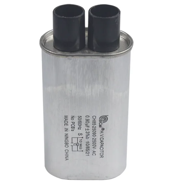

1PCS CH85 2500V Bicai Industrial Microwave Drying Equipment Capacitor 0.9UF