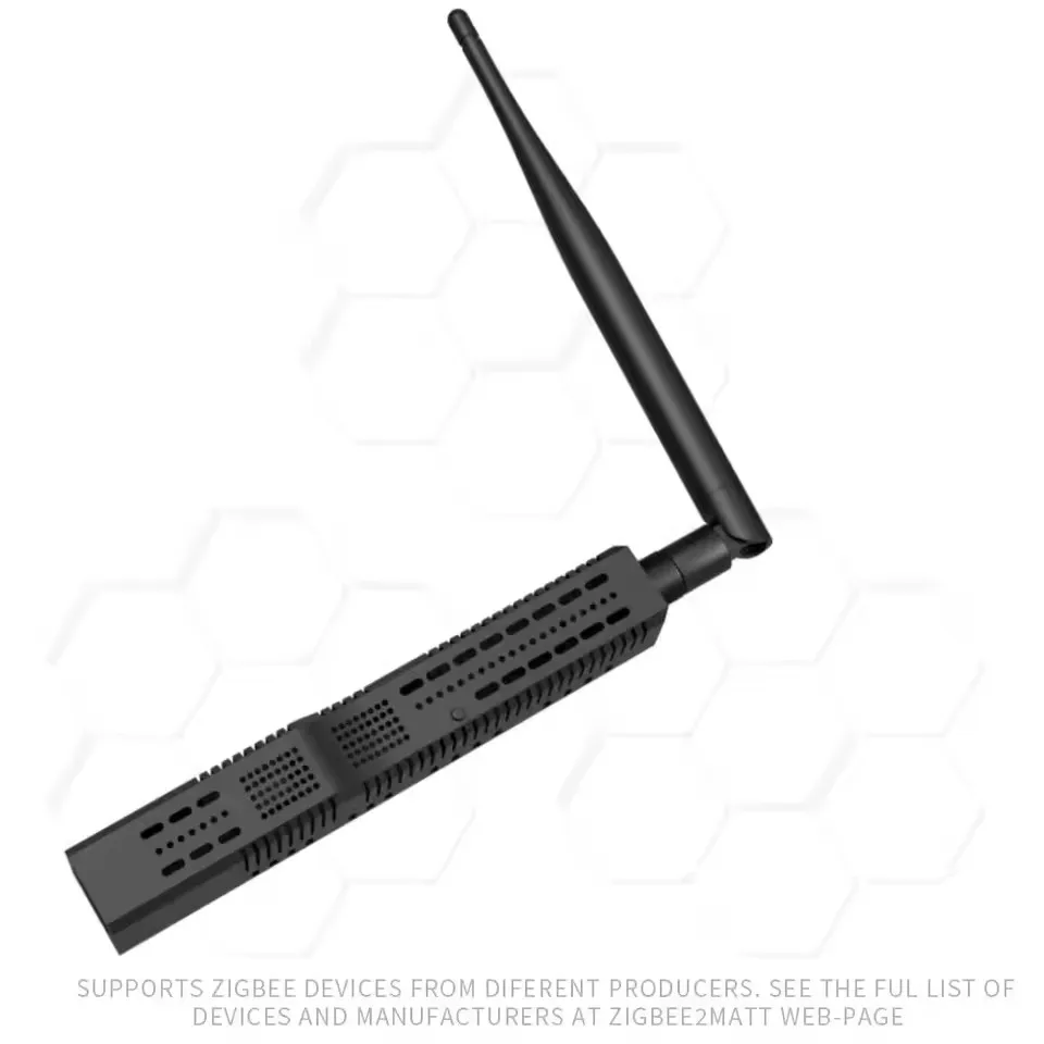 SMLIGHT SLZB-06/M/P7 3.0 Zigbee  to Ethernet,USB,and WiFi gateway coordinator with PoE,works with Zigbee2MQTT,Home Assistant,ZHA image 4