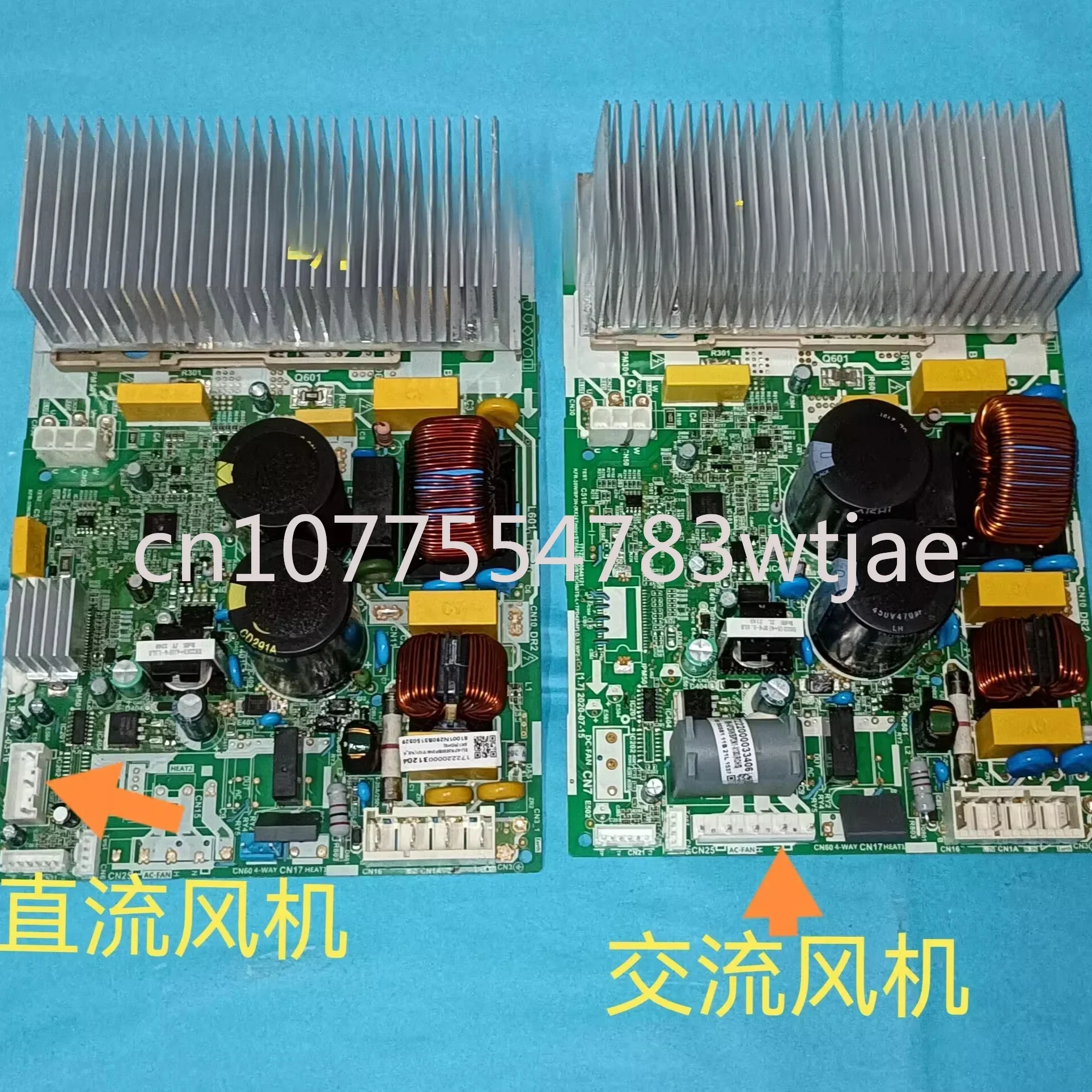 

Suitable for outdoor unit motherboard of Midea variable frequency air conditioner EU-KFR26W/35W/BP3N8-X130