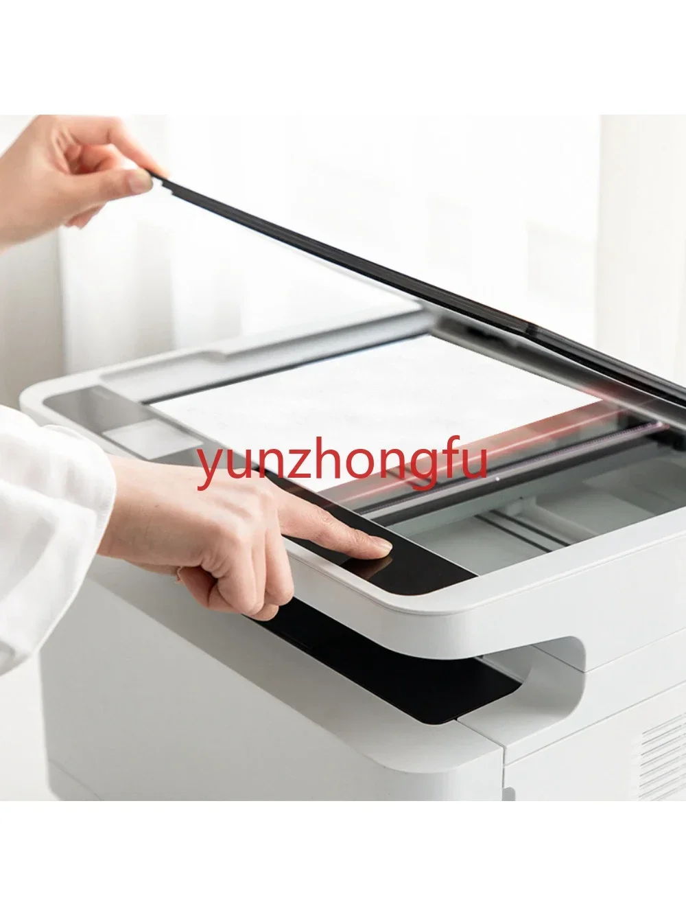 M2000dw Laser Printer Automatic Double Sided Copying Scanning All-in-One Machine Office Home Wireless Remote