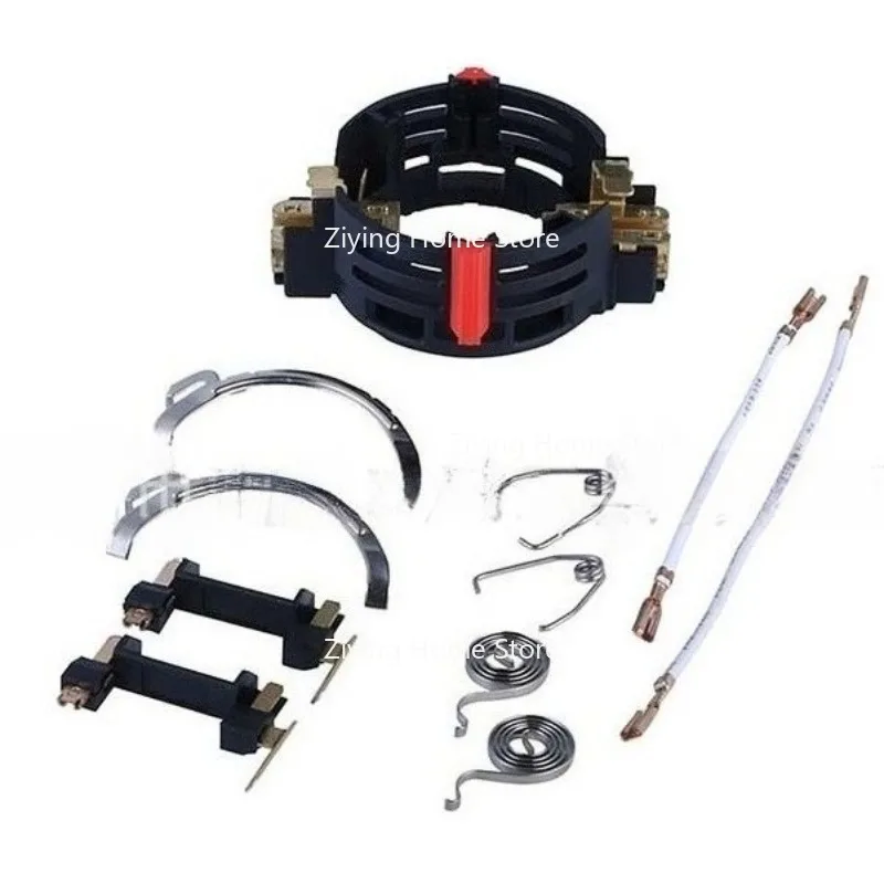 Suitable for 26 Positive and Negative Spring Coil Spring Pin Wires, 26 Electric Hammer Accessories Carbon Brush Holder
