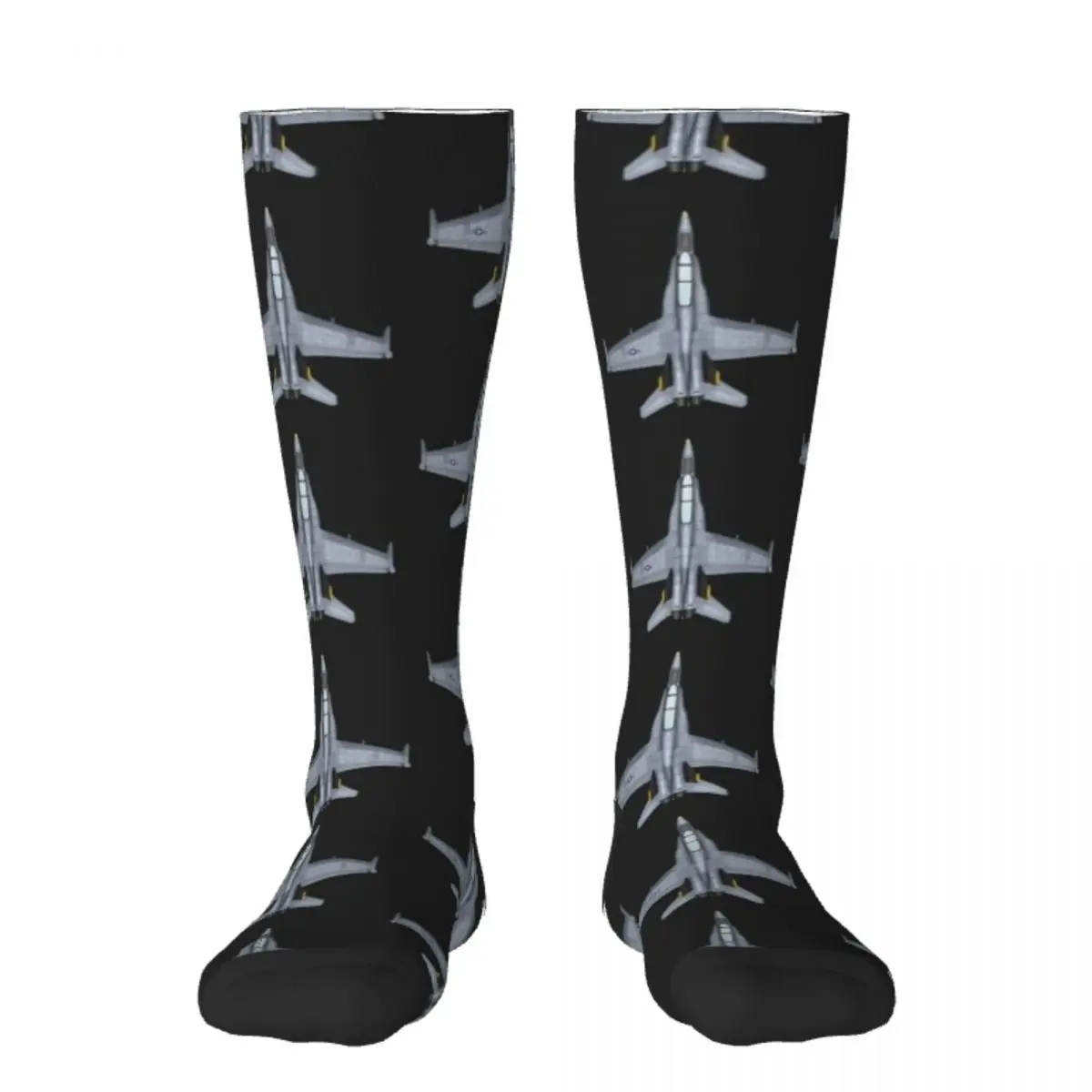 

The FA-18 Hornet Socks aesthetic professional running Socks Men's Women's