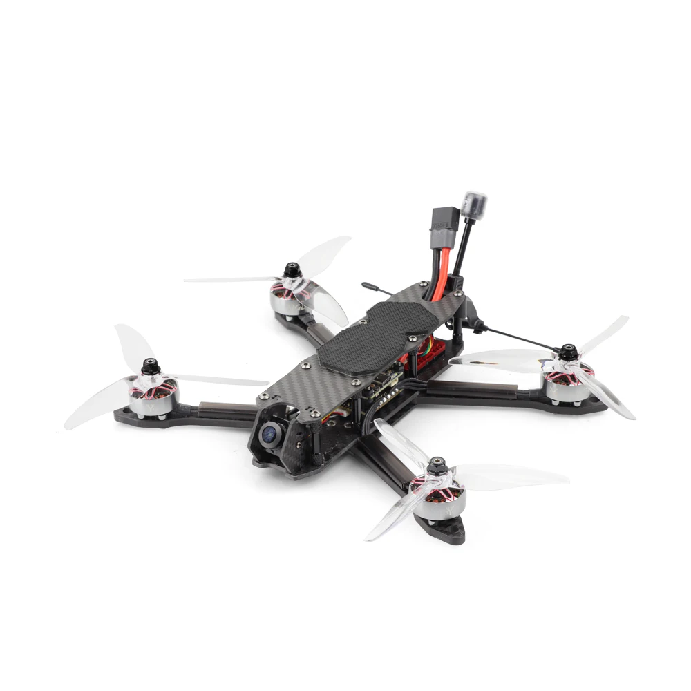 

HGLRC MY5 5-дюймовый Quad Freestyle - F405 60A 5.8G 1.6W 2306.5 1900KV 6S LiPo