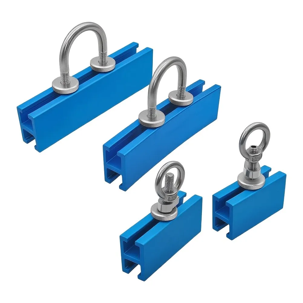 Easy Use Car Dent Tool Car Repair Tool Groove Pulling Tool Blue And Sliver Car Dent Puller Precision Control System