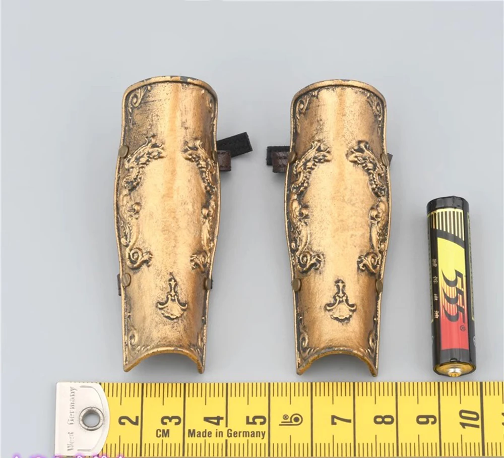 

1/6 FIRE PHOENIX FP008 Old Vintage European Warrior Knight Mini Toys Weapos Model Hammer Alloy PVC Material Not Real For 12" DIY