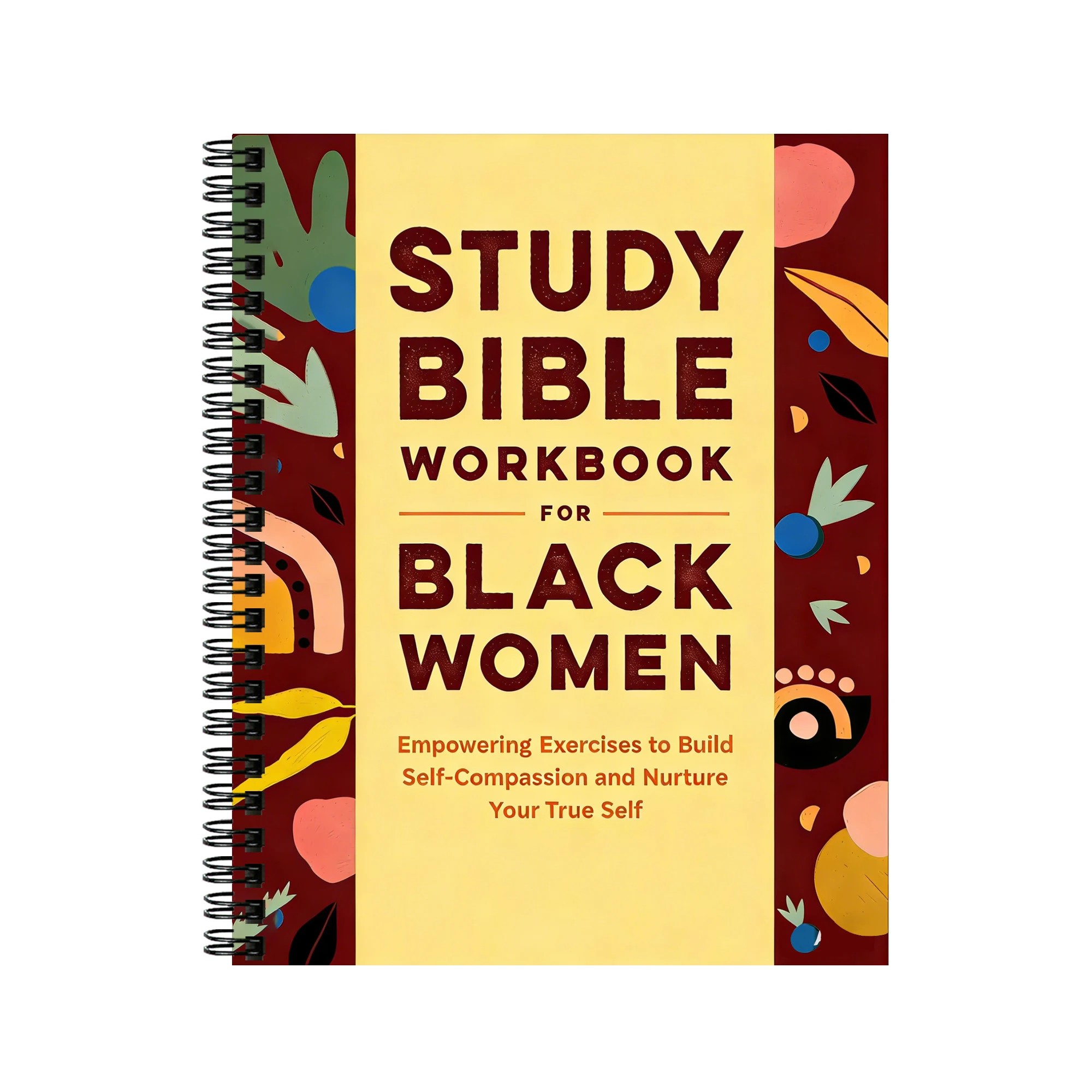 

Учебное пособие по изучению Библии для чернокожих женщин: Год чтения библейских текстов для укрепления вашей связи с Богом