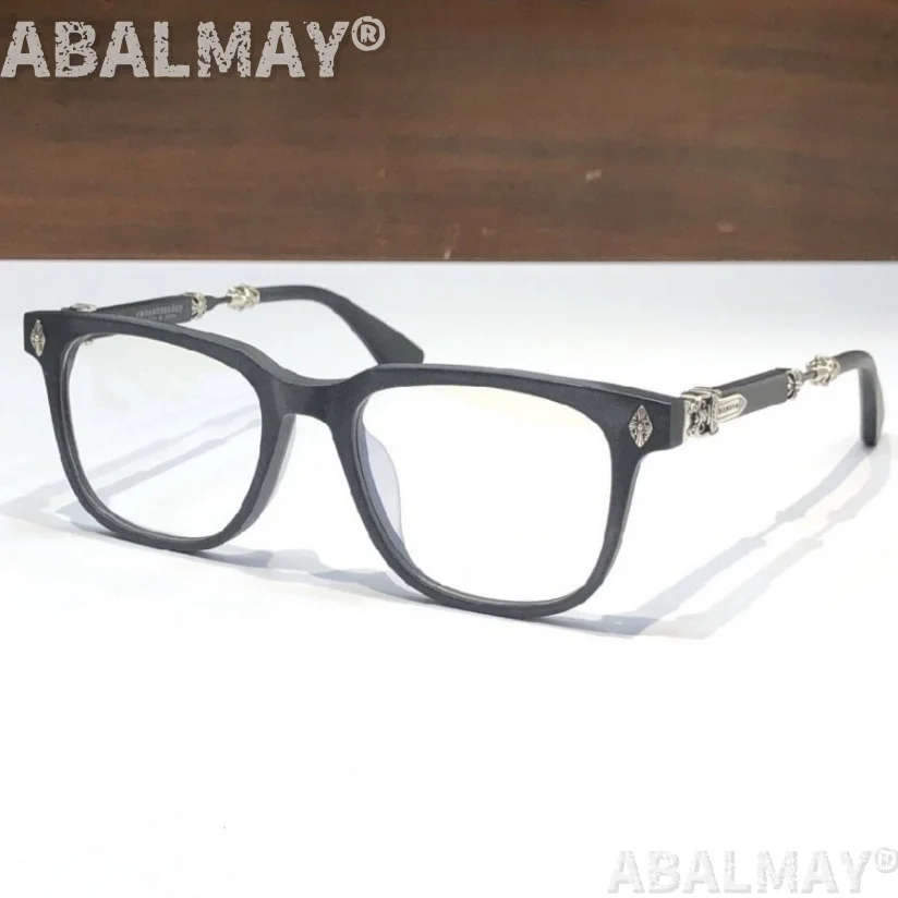 

Top Quality Designer Optical Glasses for Men and Women CALL MELICE SIZE 52 Titanium Luxury Business Prescription spectacle frame