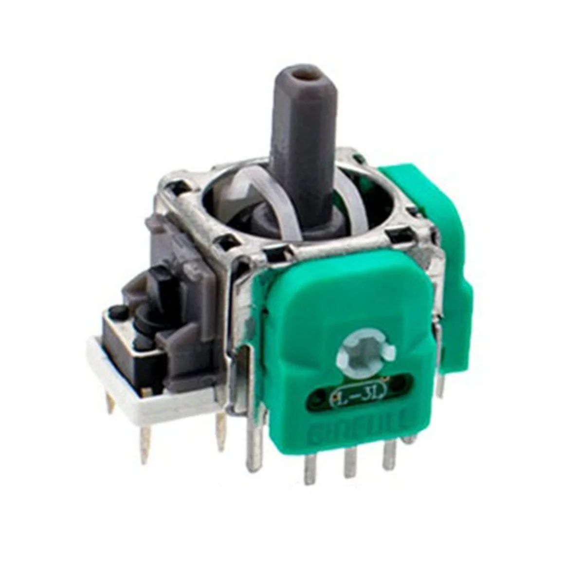 10 unidades para joystick eletromagnético PS5 Hall