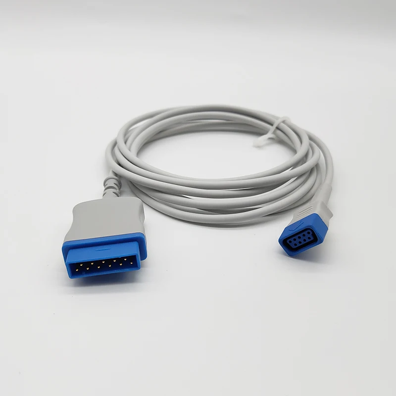 2006644-001/407252-002/E9004DE/E9004GE Durable SpO2 Extension Cable