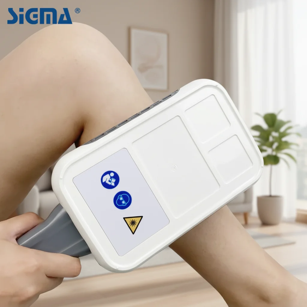 

Портативный УФ-терапевтический аппарат SIGMA SH2B 311 нм для лечения витилиго, псориаза, экземы и других кожных заболеваний