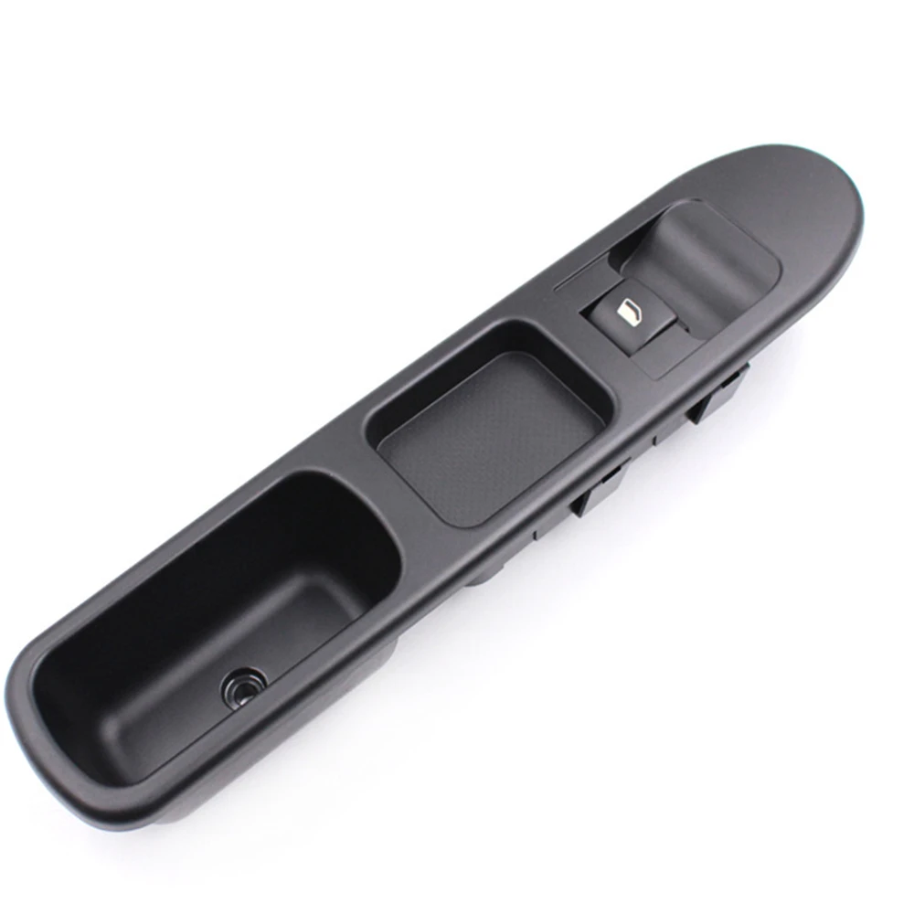 

6554.HJ Passenger Power Car Window Switch Single Button Panel For Peugeot 207 6554HJ 6554.QL 6490.HQ 96351625XT