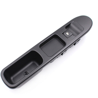 6554.HJ Passenger Power Car Window Switch Single Button Panel For Peugeot 207 6554HJ 6554.QL 6490.HQ 96351625XT