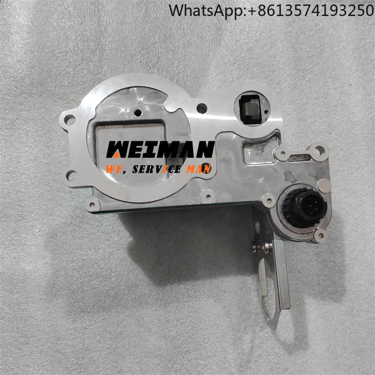 

Excavator Spare Part 4110000727096 Throttle Motor