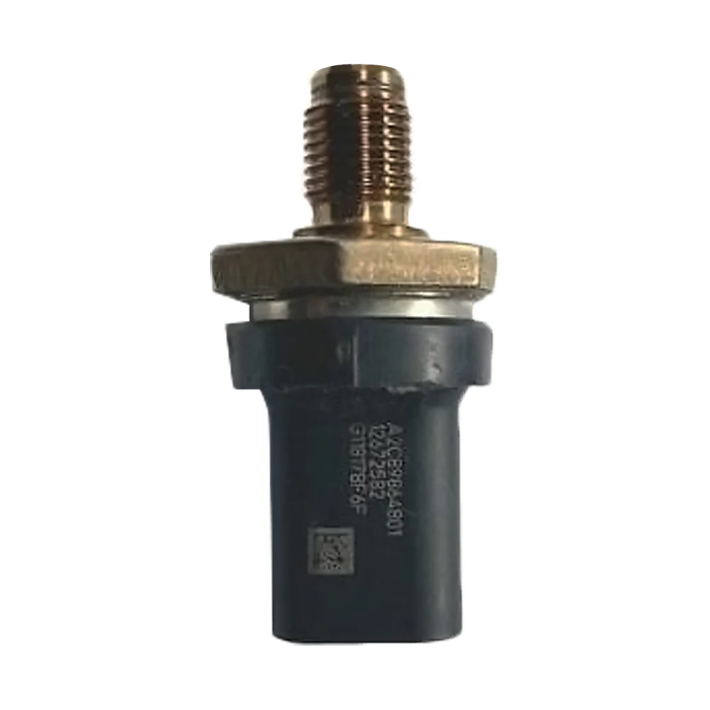 Fuel Injection Pressure Sensor 12672582 A2C89864801 Fuel Pressure Sensor Fit for OPEL ASTRA K (B16) 2015 2016 2017 2018 +
