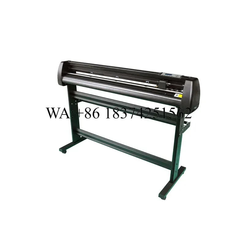 Wmwmnu New Model 28 Inch Vinyl Cutting Plotter DIY Heavy Duty 360 720 870 1100 1350mm Cutting Free Shipping