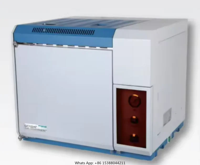 Factory Price High Accuracy Fid Detector ga s Chromatograph Analyzer For Laboratory Use