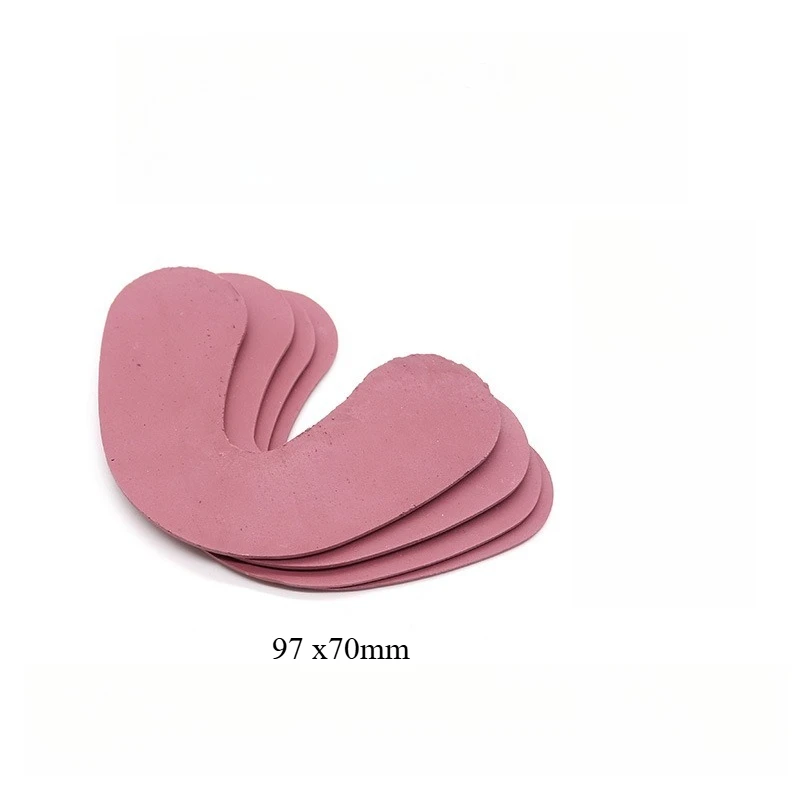 

2×12 шт./упак. Временные зубные протезы (верхние/нижние челюсти) для базисных пластин, устойчивые к деформации