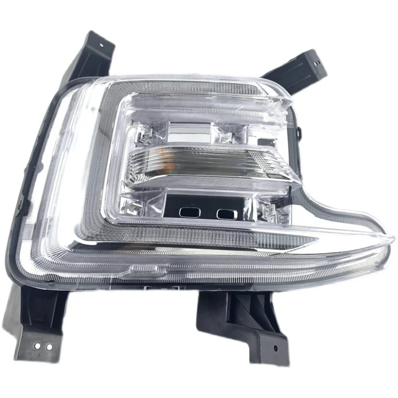 

Front Bumper Fog Light for CHANGAN CS55 Front Fog Lamp with Daytime Running Lights Assembly Car Accessories